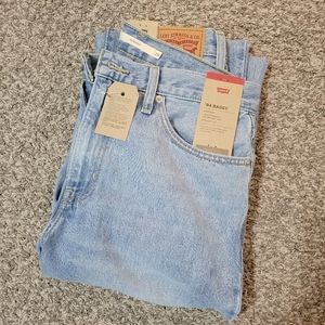 Levi's 94 Baggy Jeans